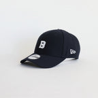 BALL PARK x NEW ERA "B" 9FORTY #NAVY [M25B44AC02C]