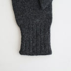 KNIT GROVE #CHARCOAL [PMAU-AC03]