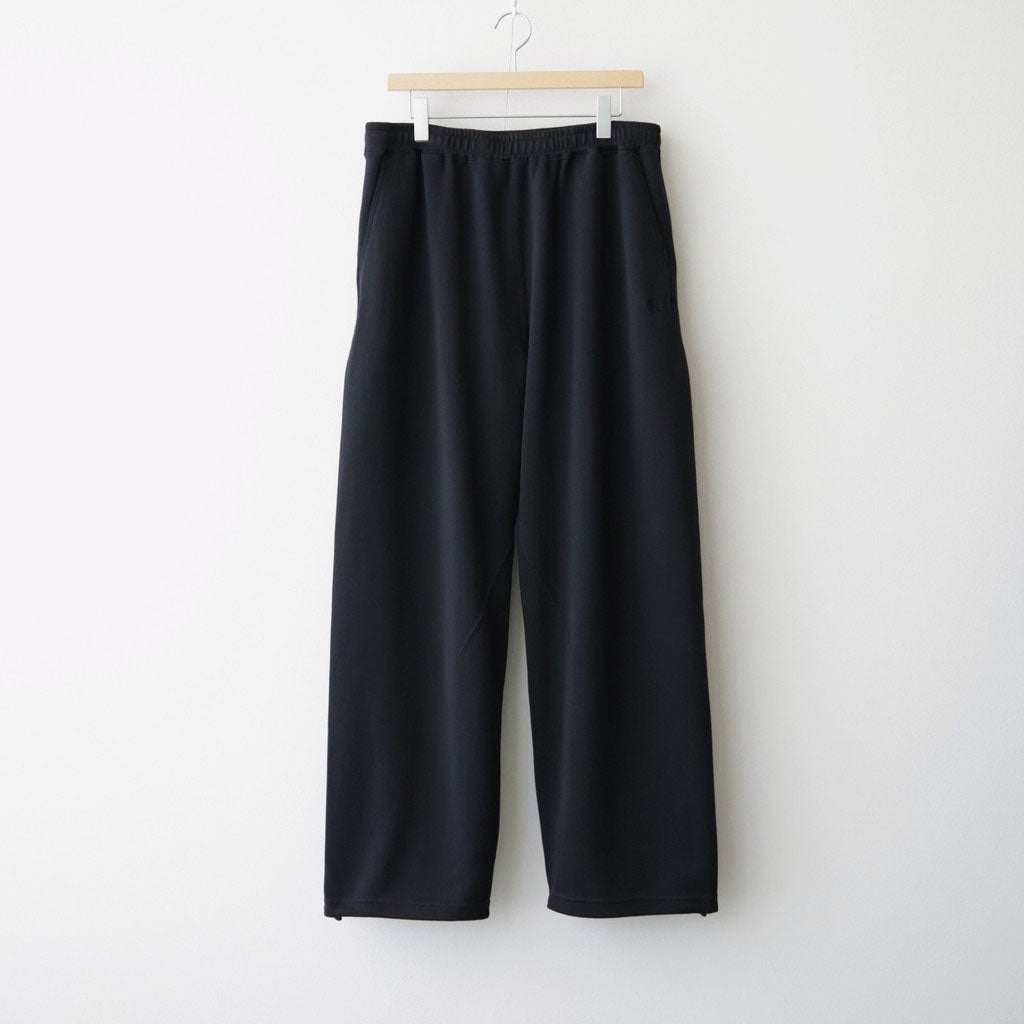 Sweatpants #Black [S26FC081]