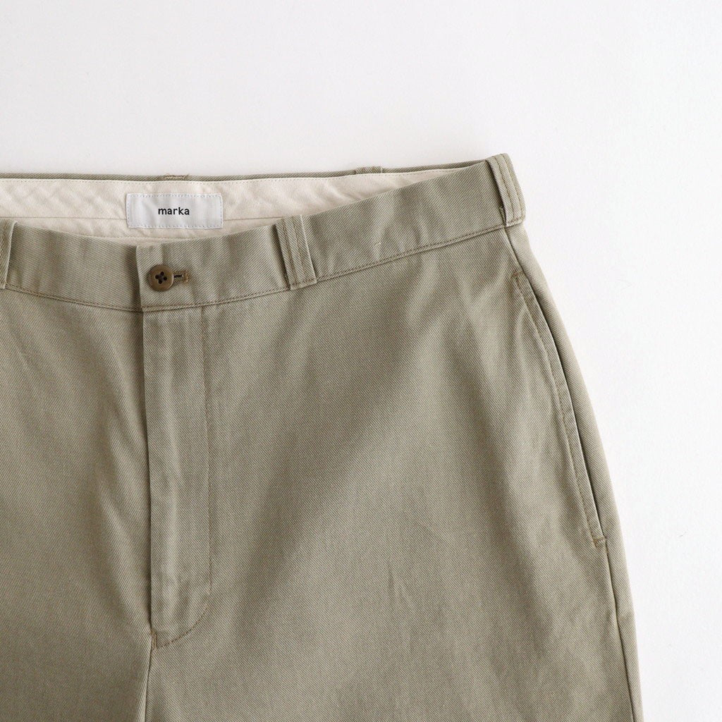 U.S. ARMY CHINO TROUSERS #BEIGE [M26B15PT01C]
