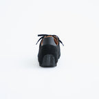 GERMAN MILITARY TRAINER #BLACK SUEDE [1749S]