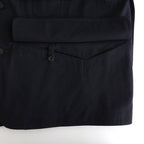 W/CA HUNTING JACKET #INK NAVY [PMAU-OT08]