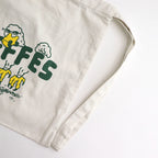 FFFES Graphic Tote #Off White [N25SO068]