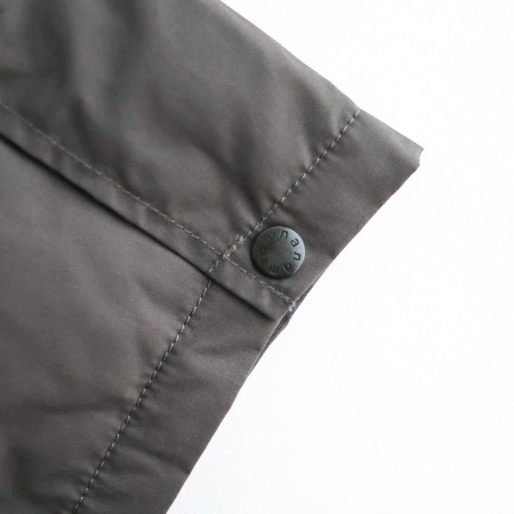 Down Cardigan #Charcoal [S26FA048]