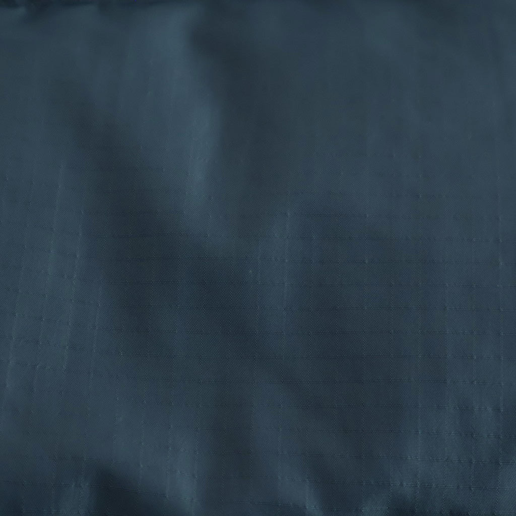 MOUNTAINEER DOWN VEST #CERULEAN [PMAU-VT01]