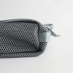 Mesh Field Shoulder Bag #Asphalt Gray [N26SU046]