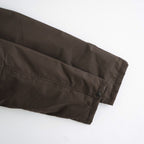 Down Cardigan #Brown [S26FA048]