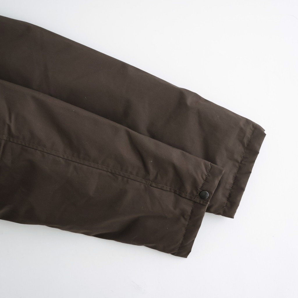 Down Cardigan #Brown [S26FA048]