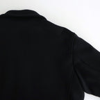 SPORTS JACKET #BLACK [M25C25BL01C]