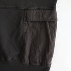 11oz Crewneck Sweatshirt #Charcoal [N25SH009]