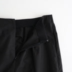 FINX COTTON WEATHER SK #010 BLACK [16861 30054]