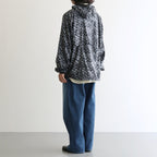 ANORAK PARKA #PRINT [DNA26B03]