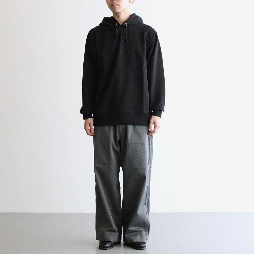 Field Hoodie #Black [N24FH059]