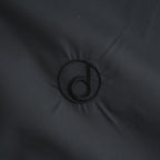TRACK JACKET POLYESTER #BLACK [DNA25B03-A]