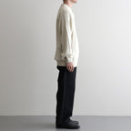 REVIVAL SILK SKIPPER #IVORY [BN-26SM-043]