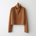 CASHMERE FOX UNIQUE TURTLE #CAMEL [BN-25FL-042]