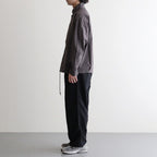Tourist Jacket #CHARCOAL PIGMENT [SM61MJ010]