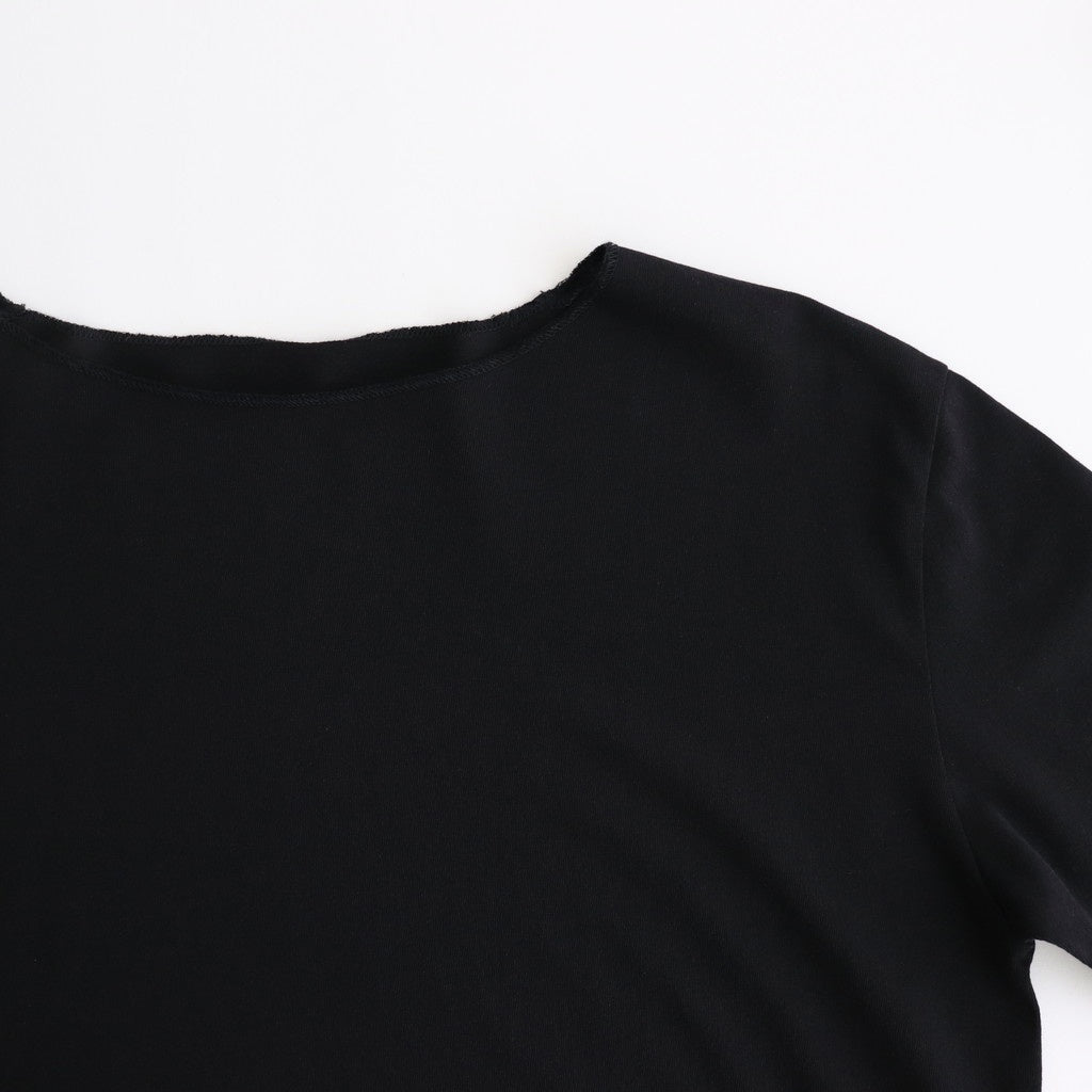 SUPIMA COTTON CUPRA T #BLACK [16851 66044]