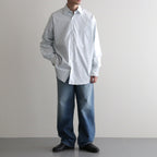 COMFORT FIT SHIRT #ICE [A26A18SH01C]