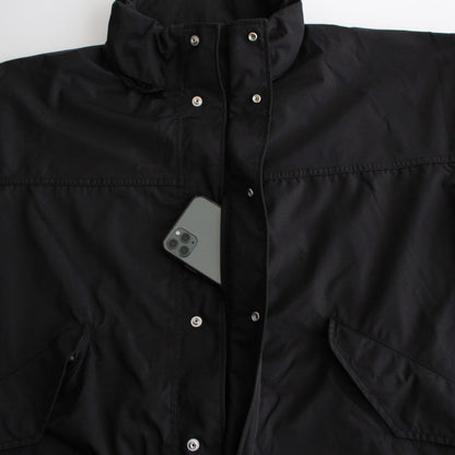 PLAS Field Jacket #Black [N24FA028]