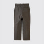 W/CA SAFARI TROUSERS #B.GRAY [PMAU-PT08]