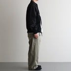 SM ORIGINAL WIDE PANT HYBRID #SageKhaki [25s_SMMS251105]