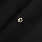 COMFORT FIT S/S SHIRT #BLACK [A25B03SH01B]