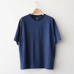 Slub Yarn Cotton２pack Tee #Natural×White / Blue×Navy [NEP-SS2611]
