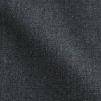 FLAT FRONT WIDE TROUSERS #CHARCOAL [A26C07PT03C]