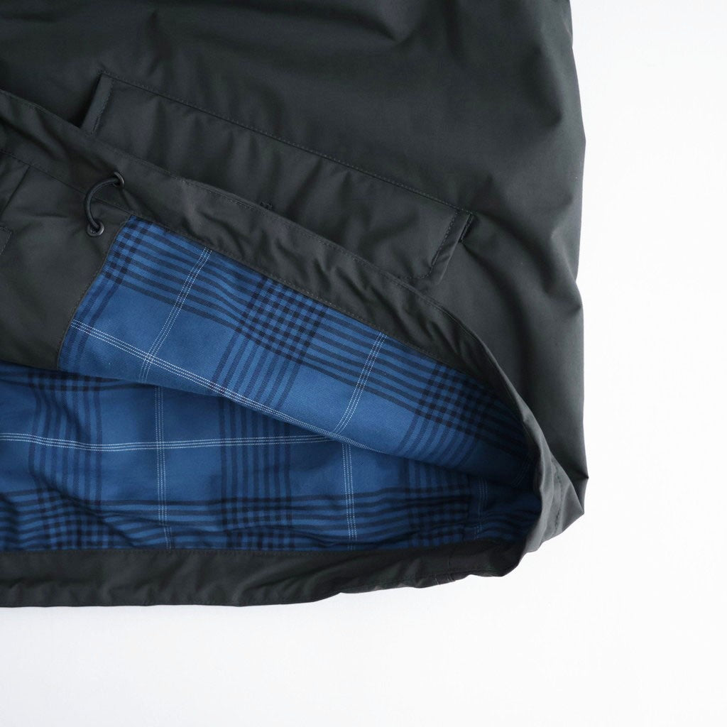 2L PERTEX UNLIMITED Cruiser Jacket #Dark Olive [S26FA072]