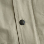Double Peak Field Jacket #Beige [N25FA082]