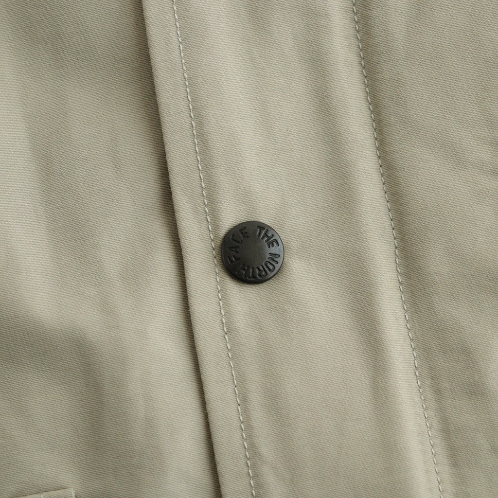 Double Peak Field Jacket #Beige [N25FA082]