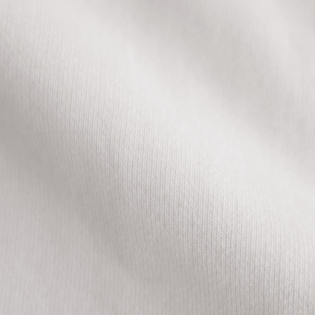 11oz Zip Up Hoodie #Stone [N25FH046]