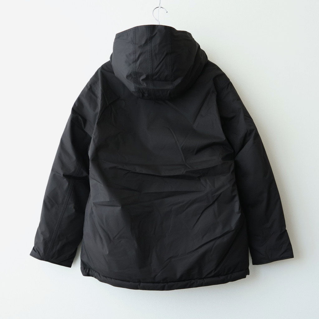 2L GORE-TEX Down Coat #Black [S26FB060]
