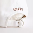 SAILING LONG VISOR CAP #WHITE [Y01010]