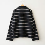 STRIPE FISHERMAN SKIPPER #ONYX [261OJ-CT19]