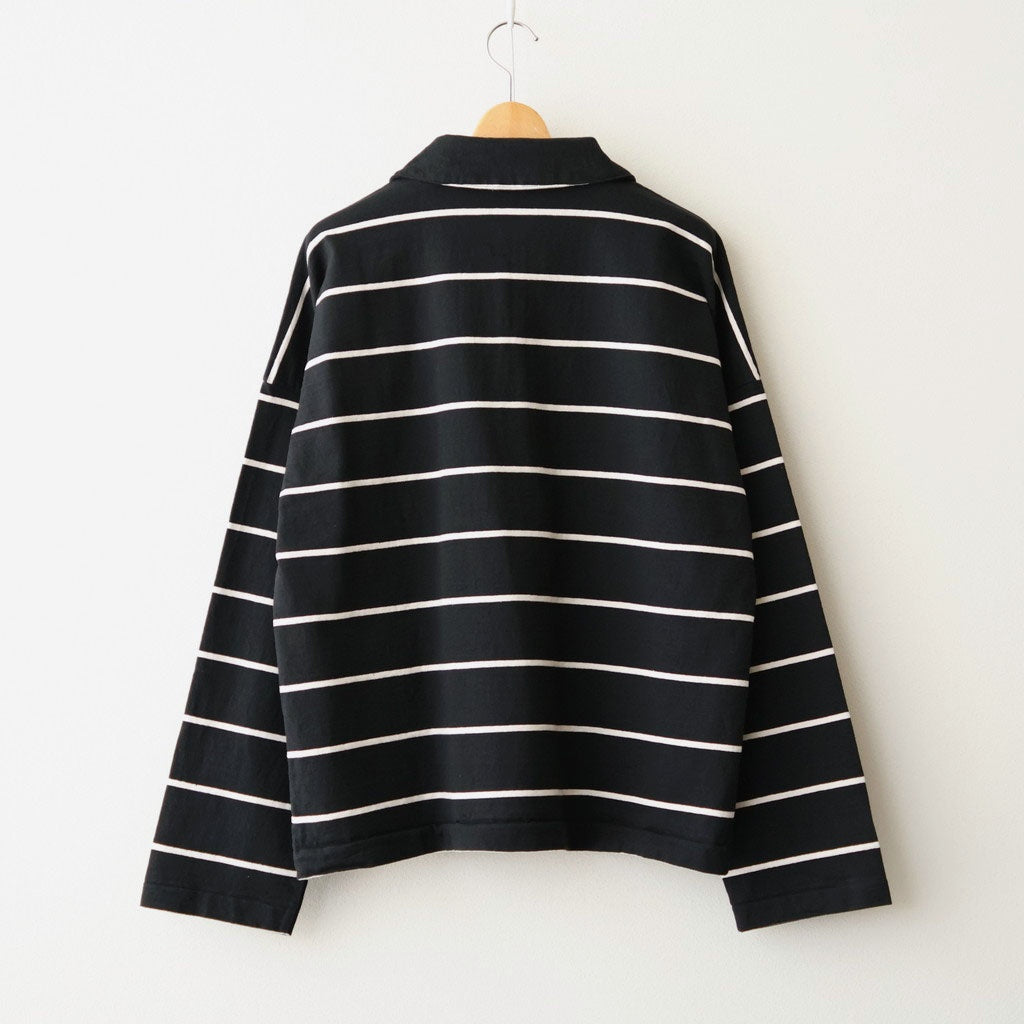 STRIPE FISHERMAN SKIPPER #ONYX [261OJ-CT19]