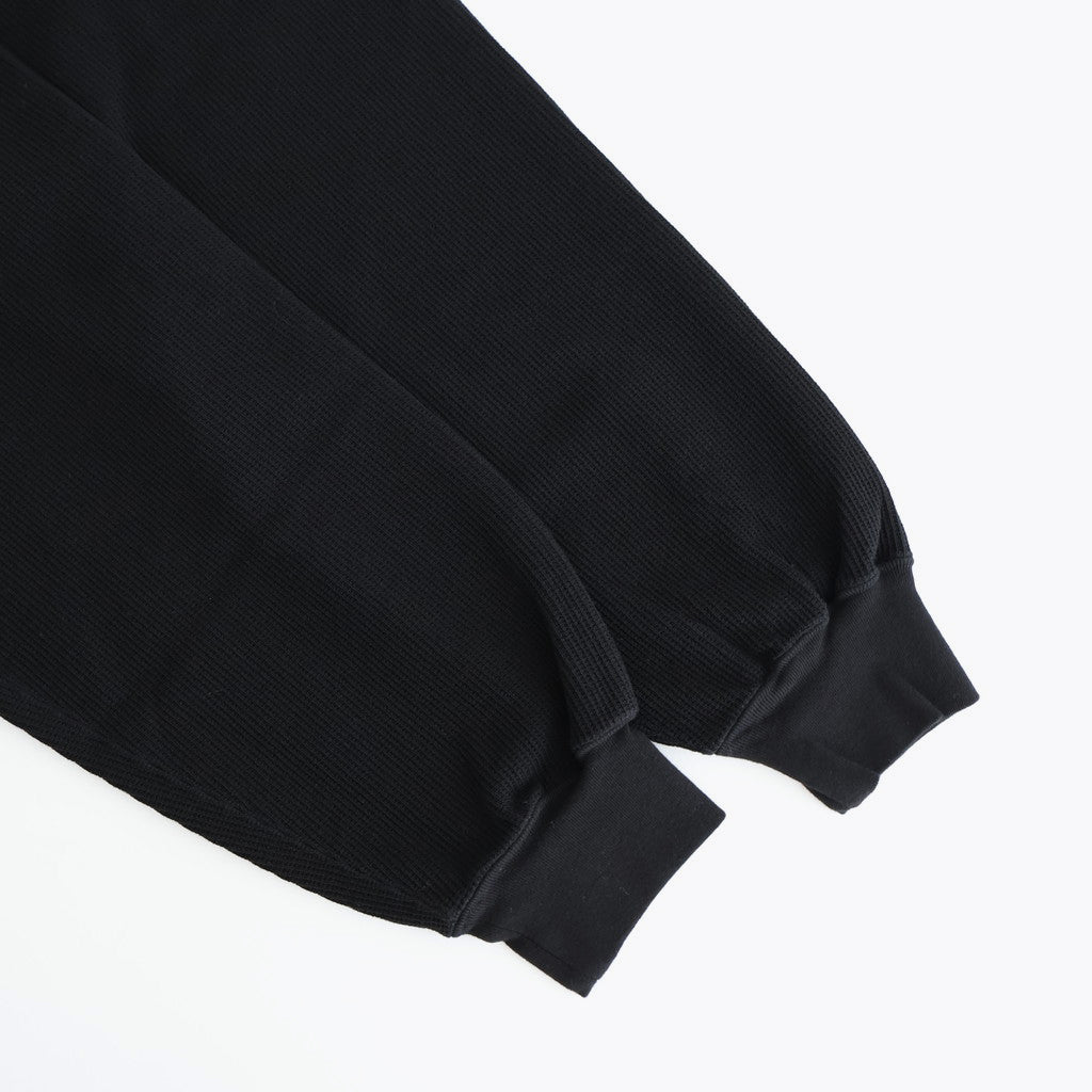 Rough&Smooth Thermal P/O #Black [bROOTS24F29F25]