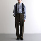 172cm 58kg　size : 2