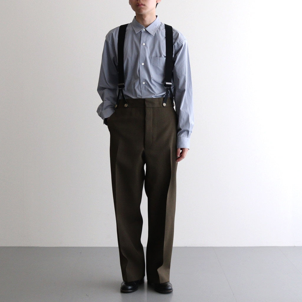 172cm 58kg　size : 2