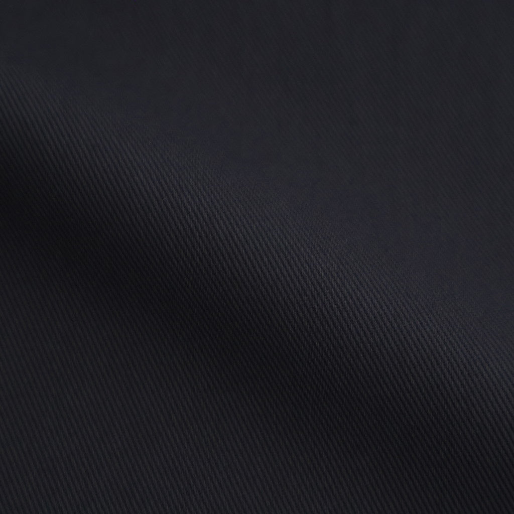 DOUBLE PLEATED EASY TROUSERS #NAVY [A26A93PT02C]