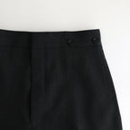 SOLIS CAVALRY TROUSERS #CHARCOAL [HV301501ER]