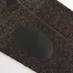 BLENDED KEMPI WOOL RAPEL CARDY #BARK [252OJ-KN03]