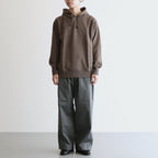 Field Hoodie #Brown [N24FH059]