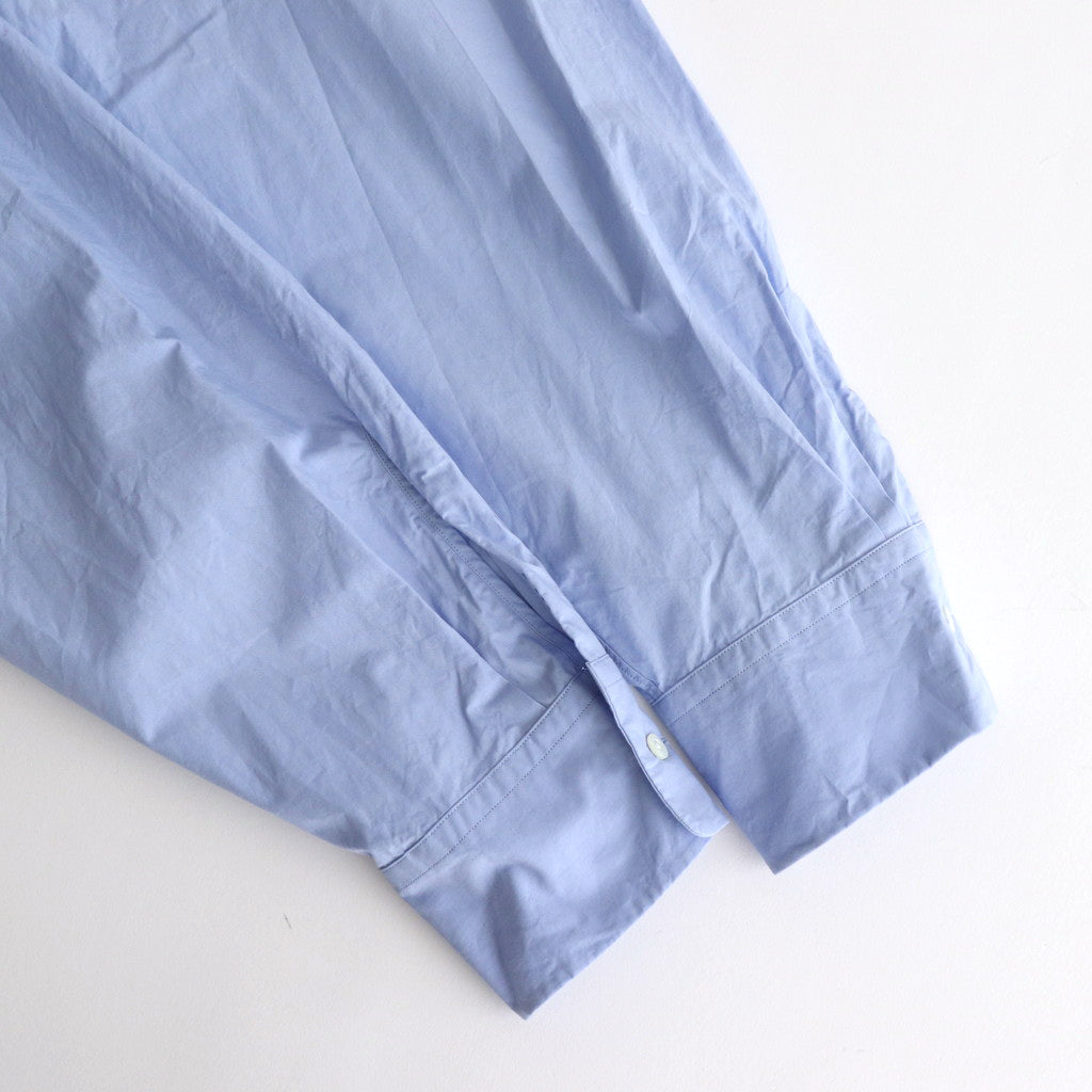 COMFORT FIT SHIRT #SAXE [A24C14SH01C] – Diffusion