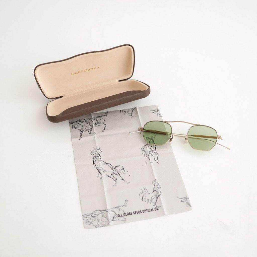 ADRIEN #GOLD × BROWN (SUN) [261OJG-AC03]