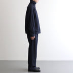 MERCURY CLUB JACKET #INDIGO DENIM [251OJ-JK04]