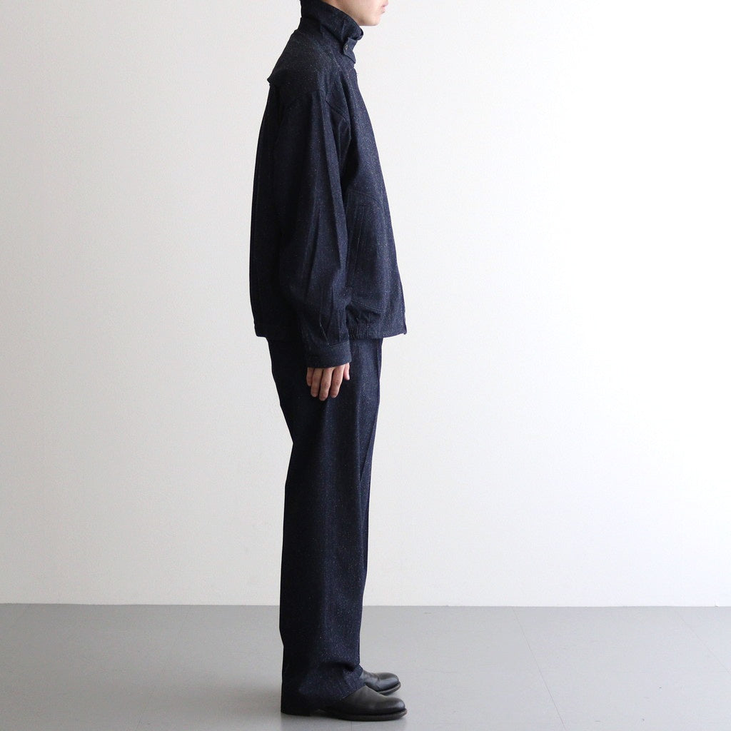 MERCURY CLUB JACKET #INDIGO DENIM [251OJ-JK04]