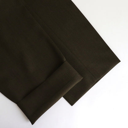 SOLIS CAVALRY TROUSERS #KHAKI [HV301501ER]