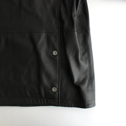 CHORE JACKET #BLACK [SH-49-C-SHEEP-2]